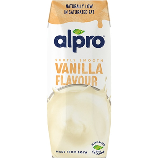 Bebida de Soja Baunilha 250 ml