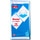 P&H Toalha Branca 1x1 m embalagem 10 unidades