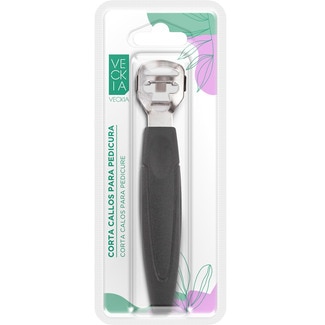 Veckia Corta Calos para Pedicure embalagem 1 unidade
