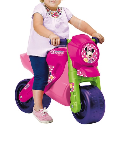 Correpasillos moto Feber 2 Minnie