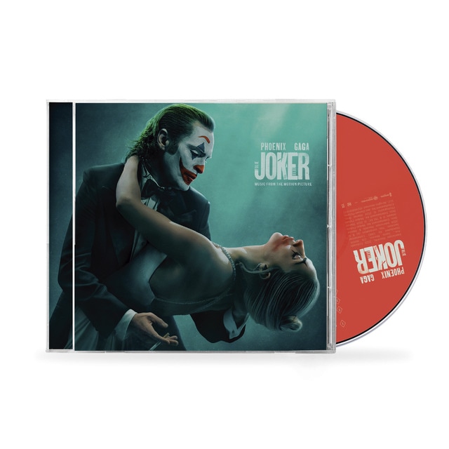 Joker Folie  Deux Music From The Motion Picture CD