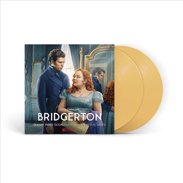 Bridgerton Season Three Edicion Color 2 LPVinilo