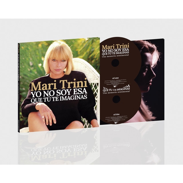 Yo no soy esa que tú te imaginas (2 CD).