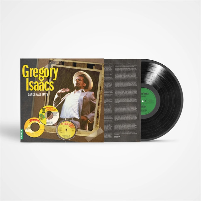 Dancehall days LPVinilo