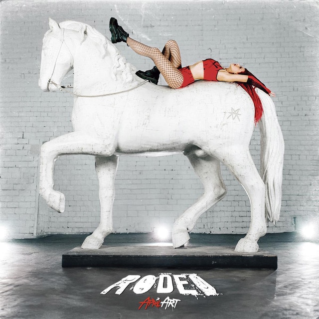 Rodeo (LP-Vinilo).