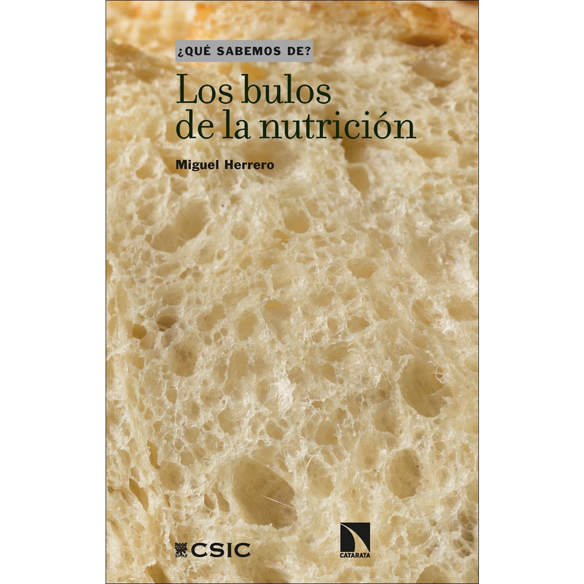 Imagem 0 de Los bulos de la nutrición (Capa mole)