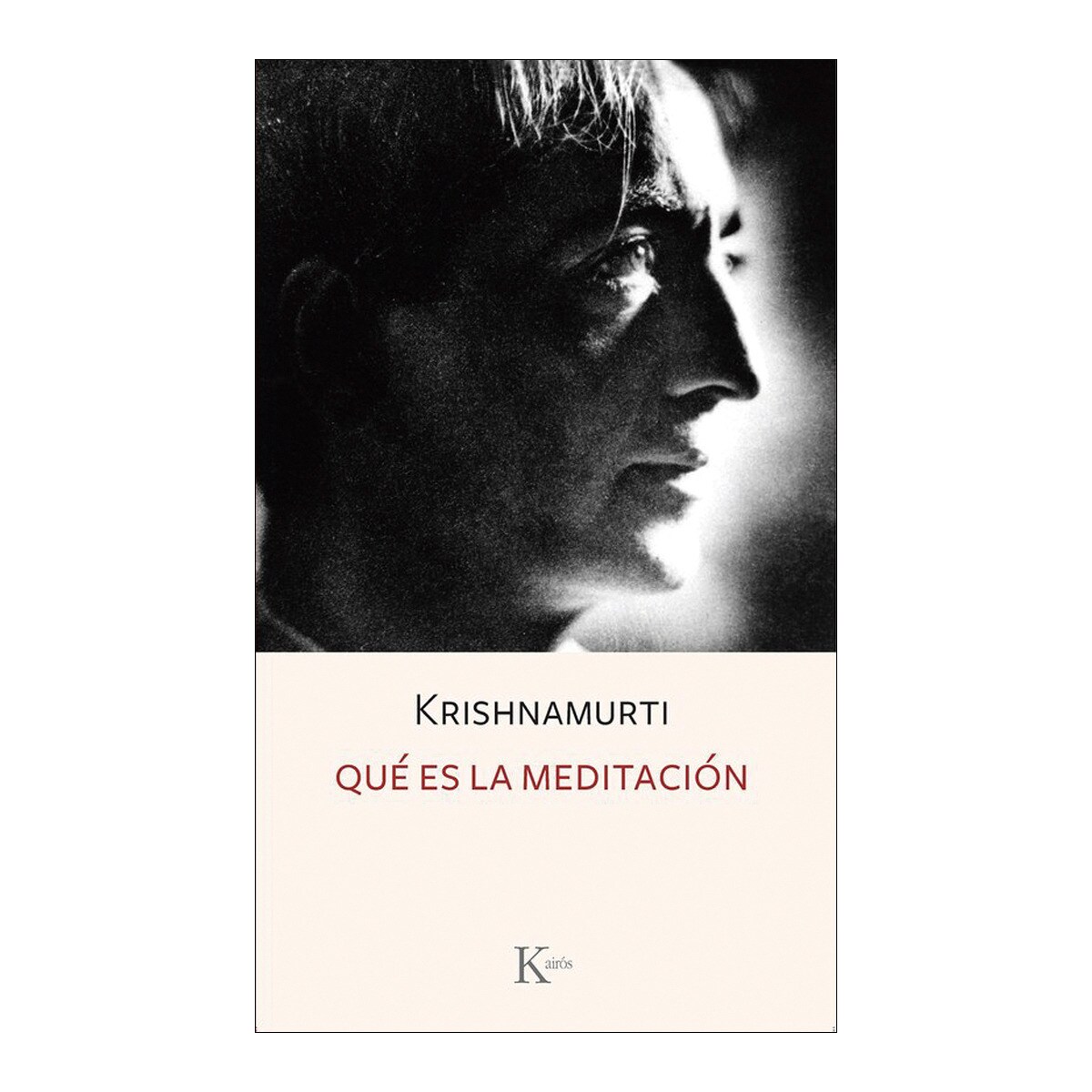 Imagem 0 de Qué es la meditación (Capa mole com abas)