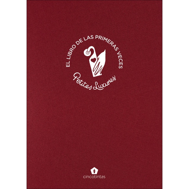 El libro de las primeras veces