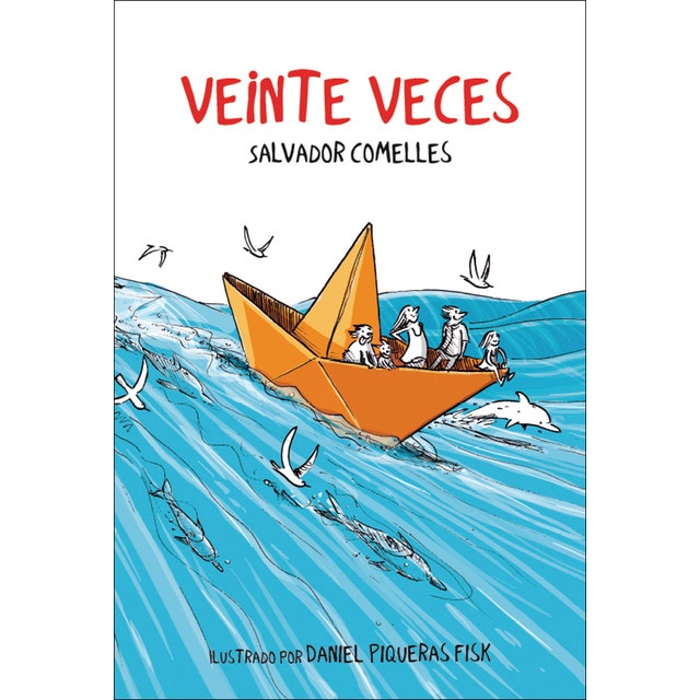 Veinte veces (Tapa blanda)