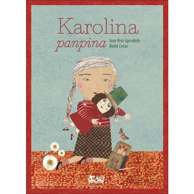 Karolina panpina (Tapa dura)