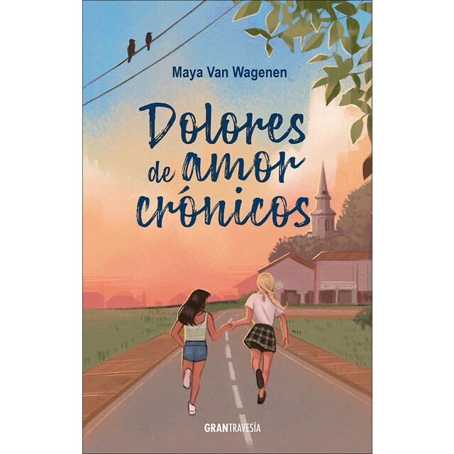 Dolores de amor crónicos