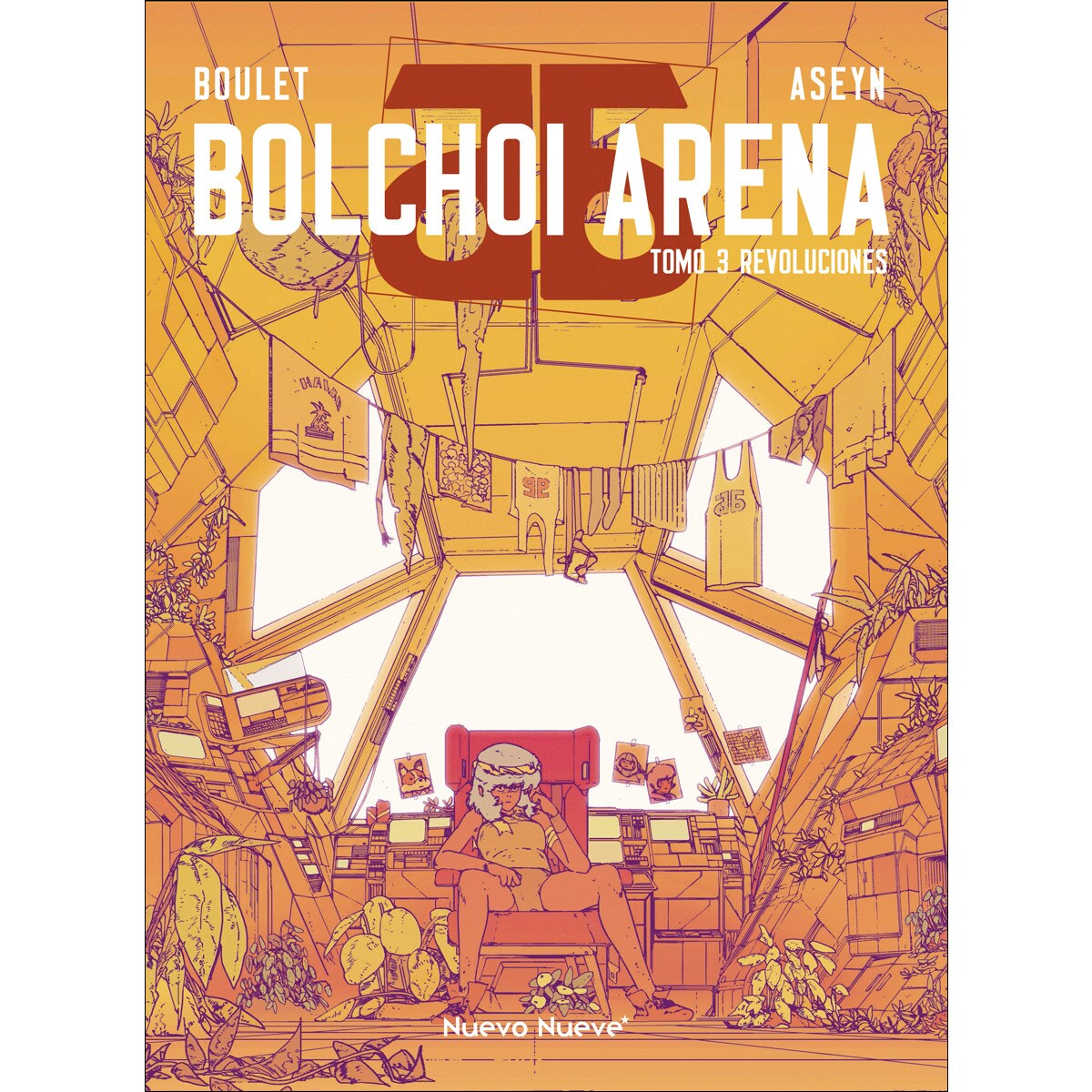 Imagem 0 de Bolchoi Arena - 3: Revoluciones (Capa mole)