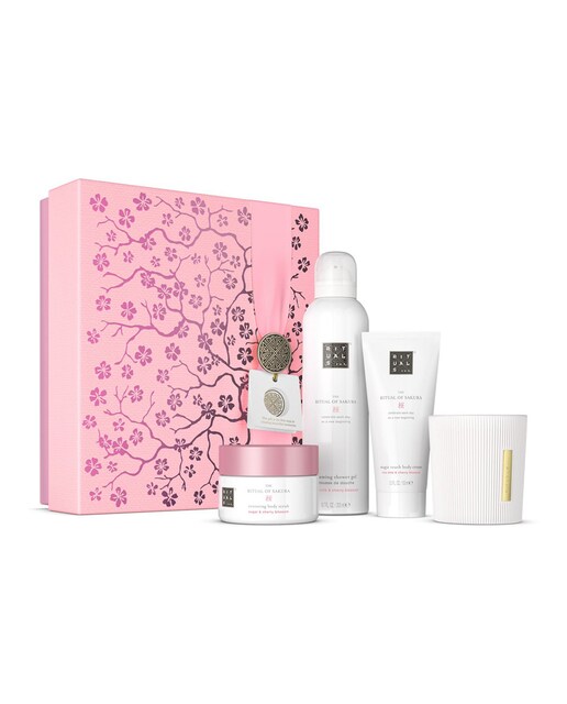 Rituals – Estuche de regalo The Ritual of Sakura Medium Rituals.