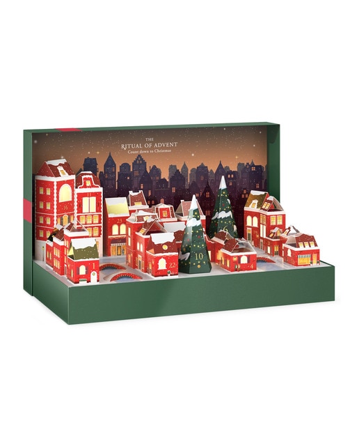 Calendario de Adviento Deluxe Rituals