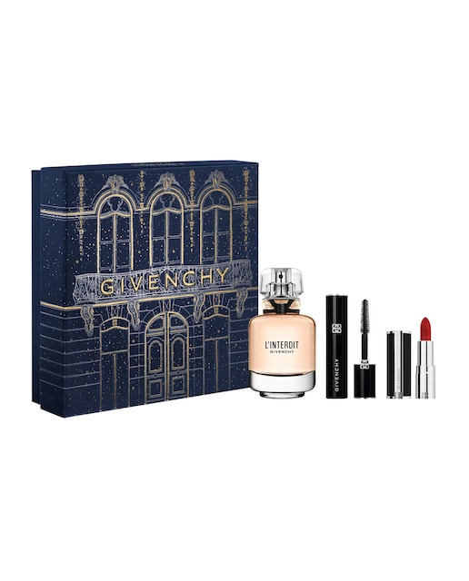 Givenchy – Estuche de Regalo Eau de Parfum L’Interdit Givenchy.