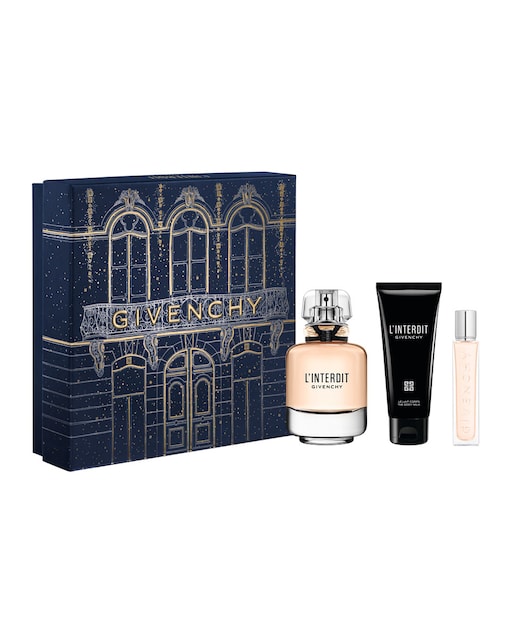 Givenchy – Estuche de Regalo Eau de Parfum L’Interdit Givenchy.
