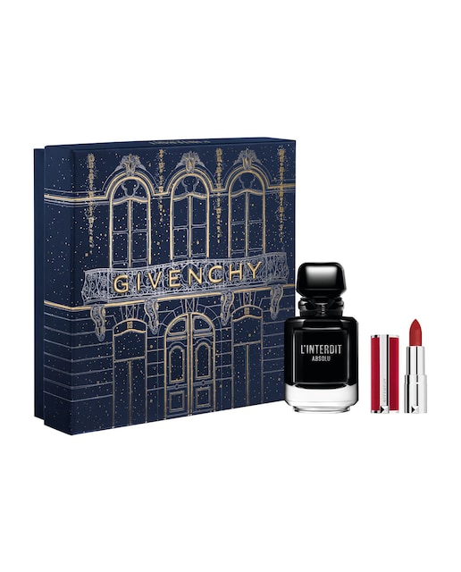Givenchy – Estuche de Regalo Eau de Parfum Intense Absolu Givenchy.