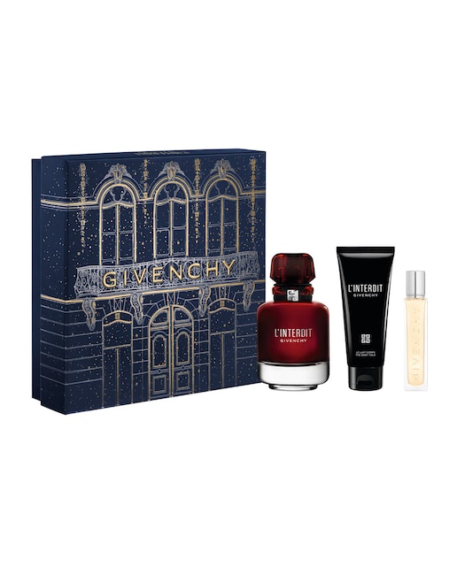 Givenchy – Estuche de Regalo Eau de Parfum Rouge Givenchy.