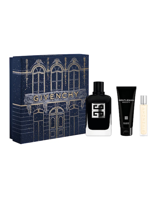 Givenchy – Estuche de Regalo Eau de Parfum Gentleman Society Givenchy.