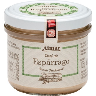 AIMAR Spargelpastete Flacon 105 g