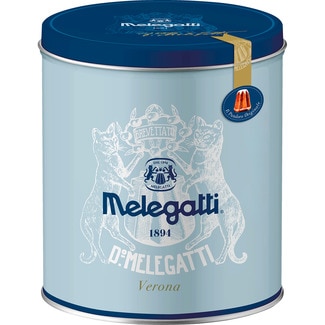 MELEGATTI 1894 original canned pandoro tin 750 g