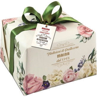 MAINA Gran Nobile panettone case 1 kg