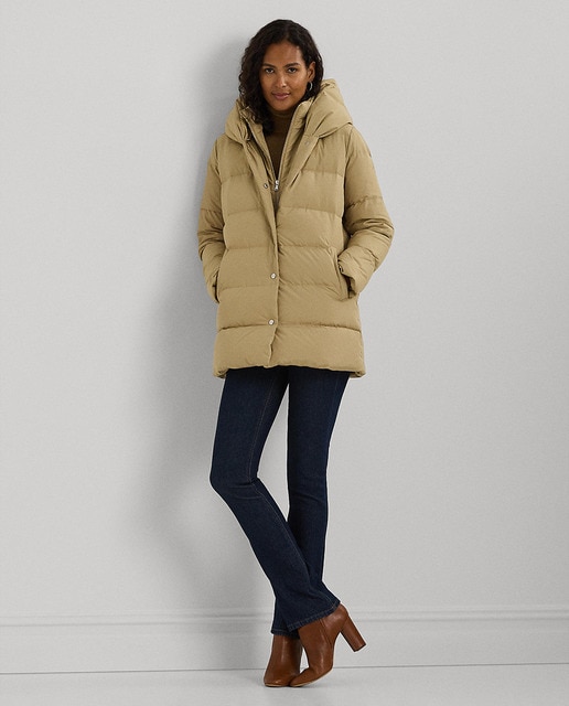 Capucha Plumiferos Mujer El Corte Ingles Easy Wear Abrigos Plumas