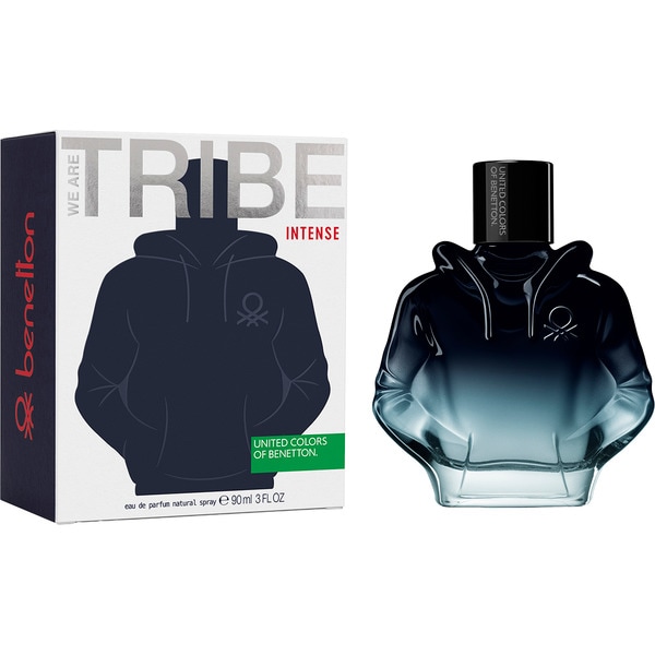 We Are Tribe Intense eau de perfume masculino natural Spray 90 ml