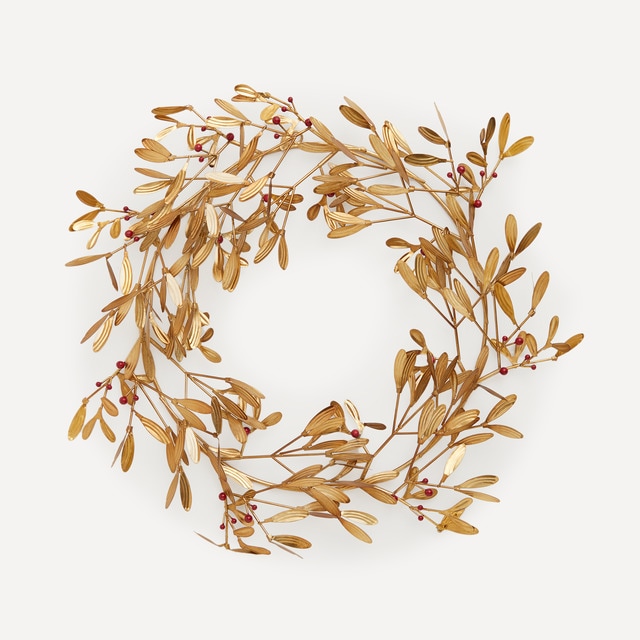 Corona Acebo Navidad El Corte Inglés