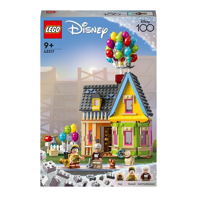 LEGO – Juego de construcción Casa de ‘Up’ LEGO.
