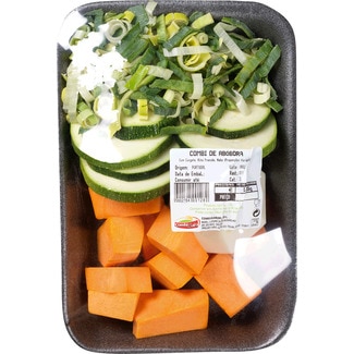 Preparado para Sopa de Abóbora embalagem 600 g