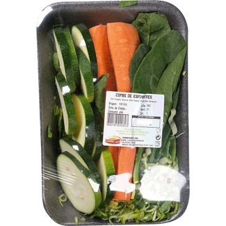 Preparado para Sopa Espinafres embalagem 600 g