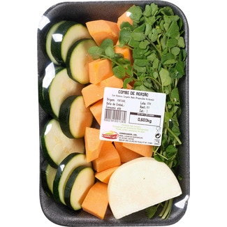 Preparado para Sopa de Agrião embalagem 600 g