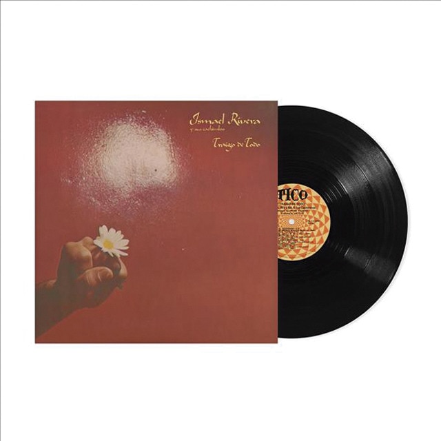 Traigo de Todo (LP-Vinilo).
