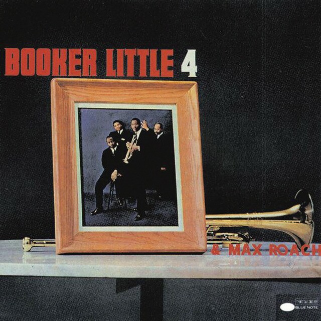 Booker Little 4 and Max Roach LPVinilo