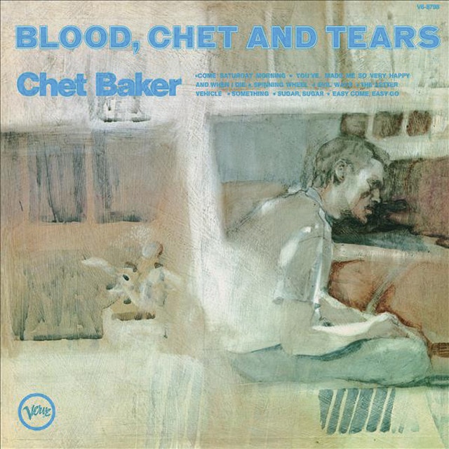 Blood Chet And Tears LPVinilo