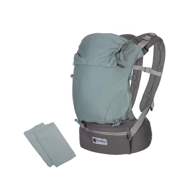 Mochila portabebe Quokkababy E-carrier 3 posiciones