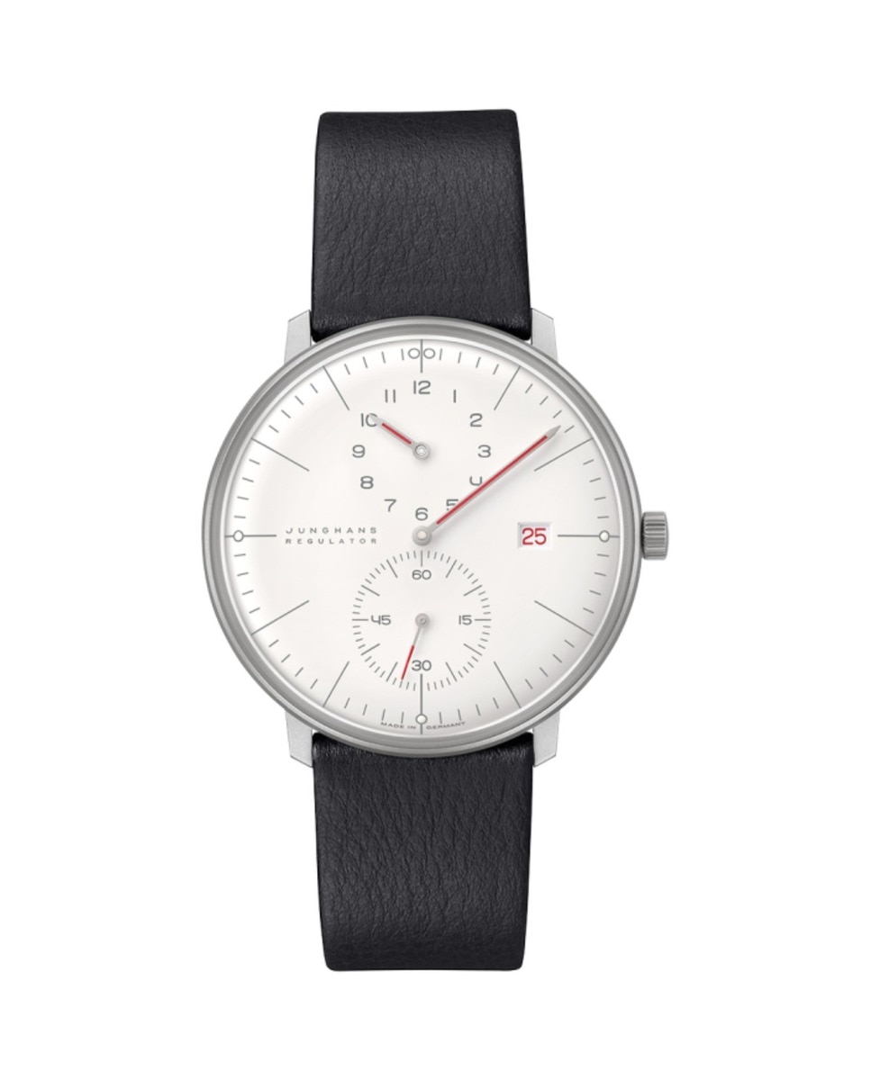 Imagem 0 de Relógio Max Bill Regulator Bauhaus