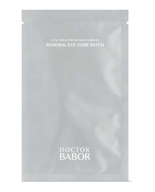 BABOR – Parches de ojos reutizables Doctor Babor Resurface Renewal 5 unidades Babor.