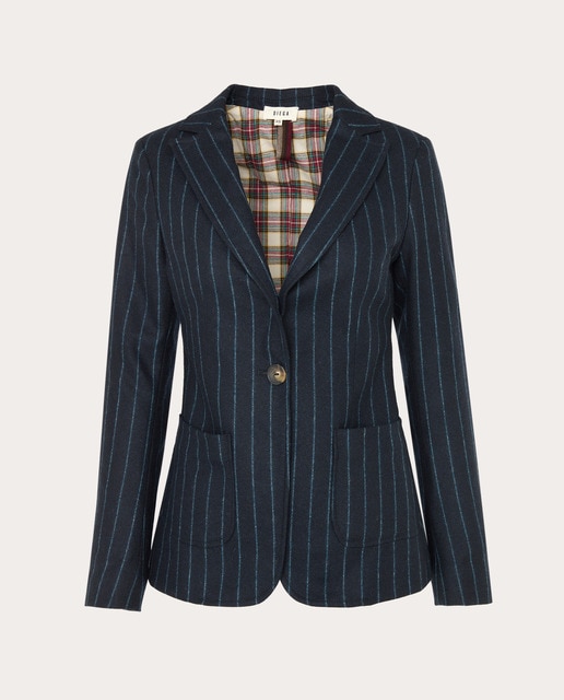 Chaqueta de lana