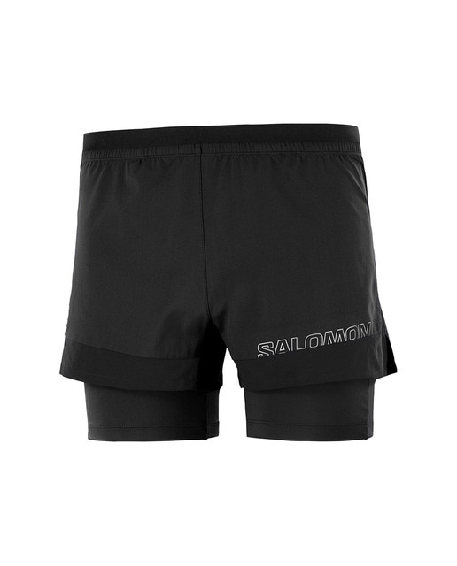 Short de hombre Cross 2In1 M Salomon