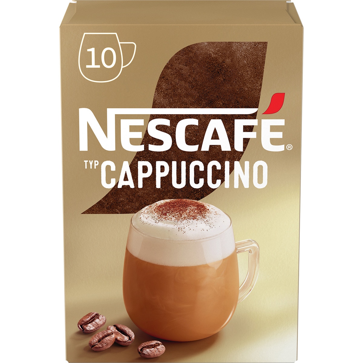 café soluble Cappuccino