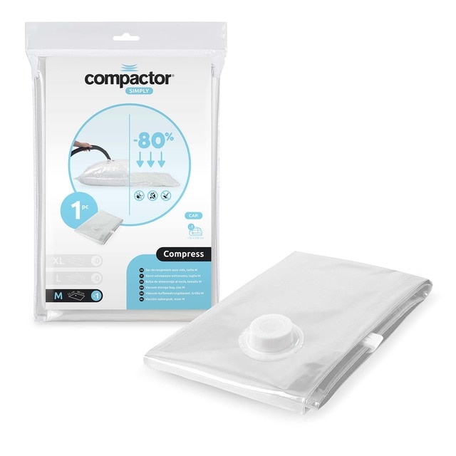 Funda ahorra espacio Compactor