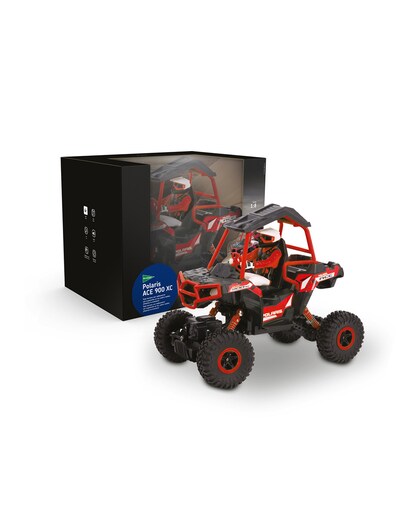 Todoterreno teledirigido Polaris Ace 900 XC El Corte Inglés
