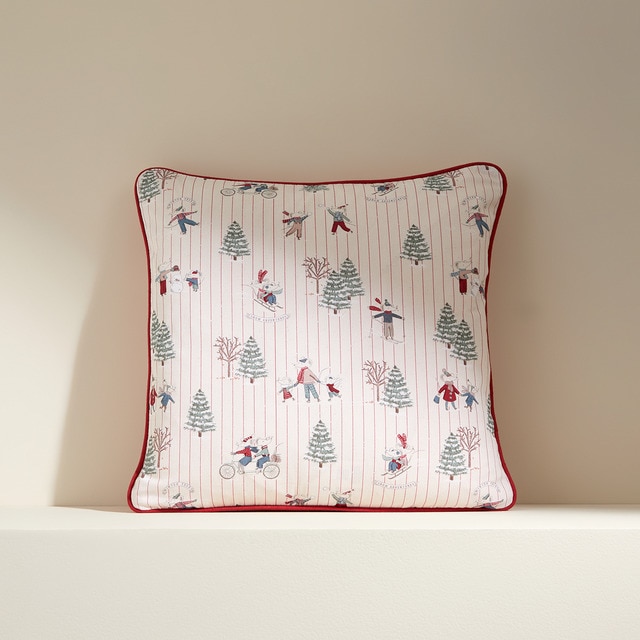 Cojín decorativo infantil Ratoncitos Mini Home - El Corte Inglés