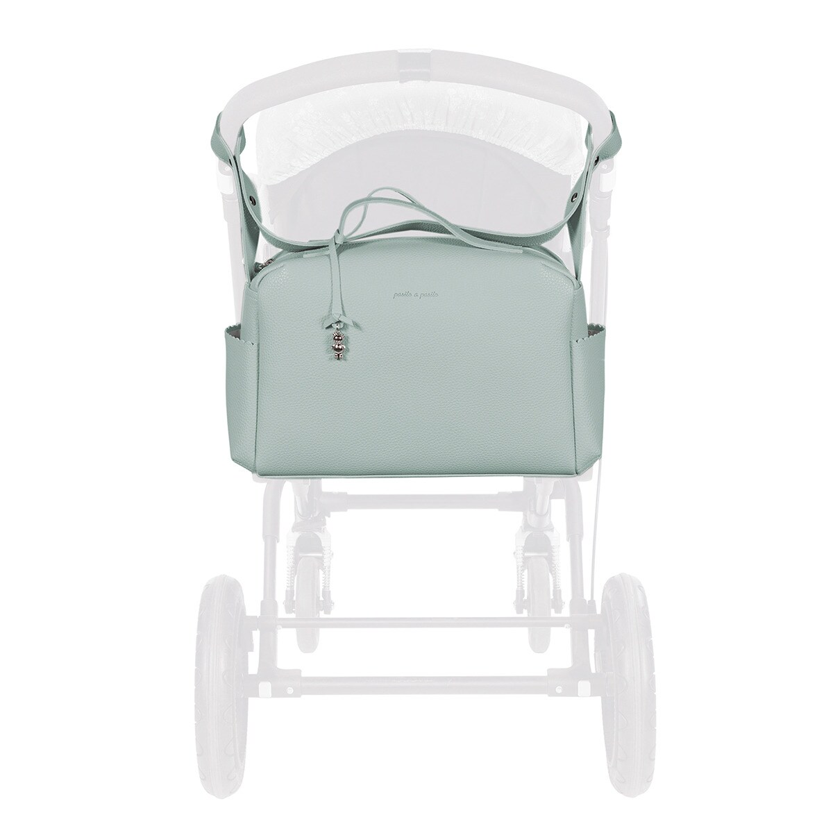 Mala de Enxoval Icon Verde-9