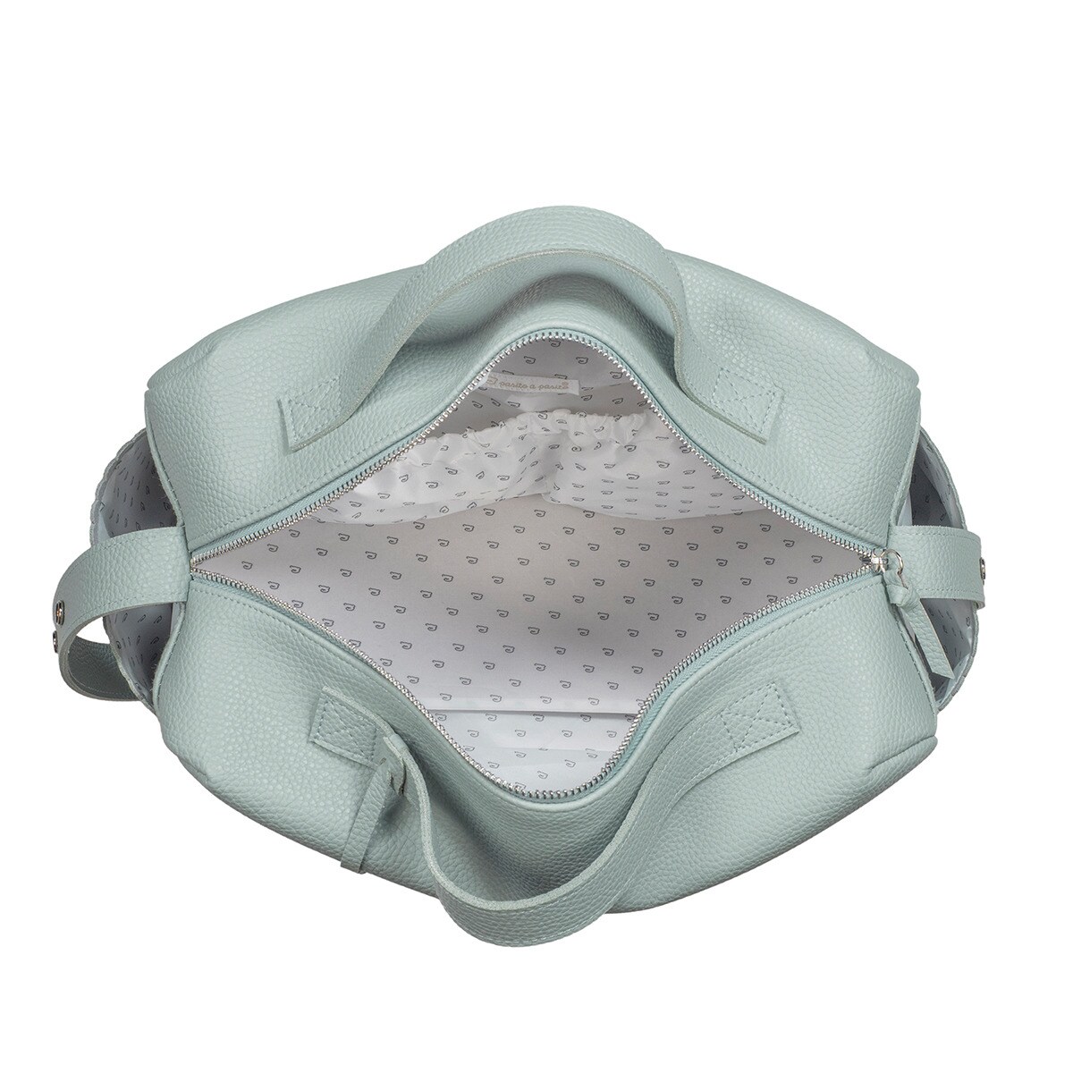 Mala de Enxoval Icon Verde-7