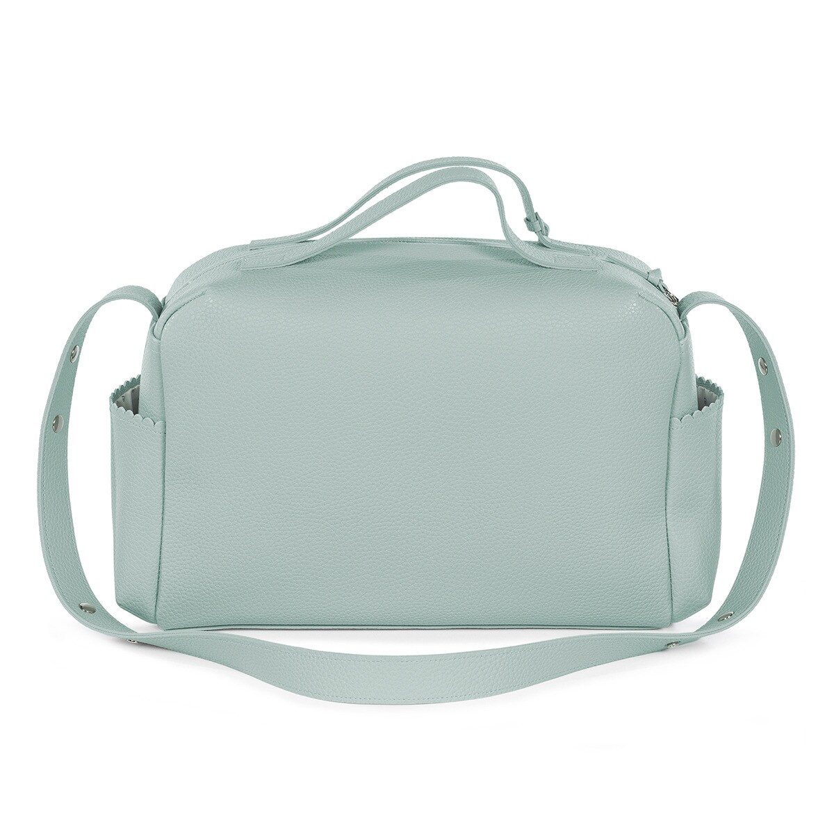 Mala de Enxoval Icon Verde-5