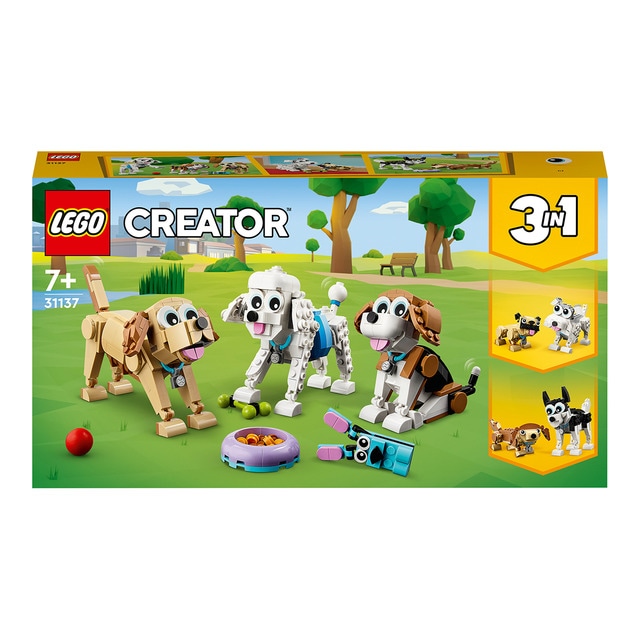 Lego creator 3 en 1 el corte ingles online