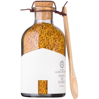 Herdade da Aldeia de Cima Polén de Flores garrafa 340 g
